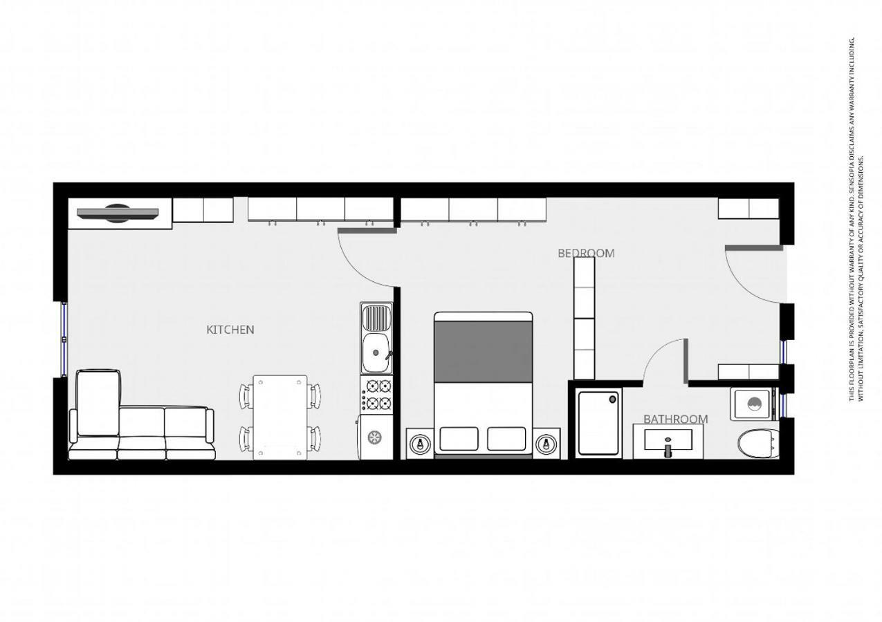 Central Station Apartment